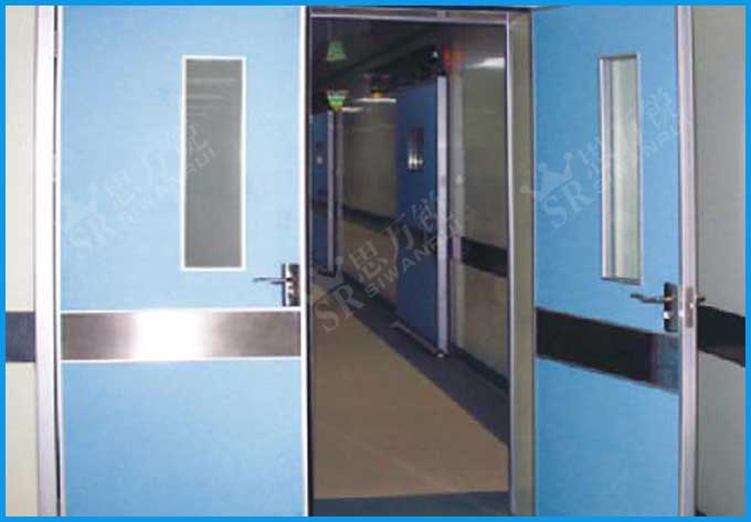 防輻射醫(yī)用門(mén)