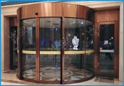 其他 - 弧形自動門