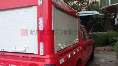 其他 - 鋁合金車廂門