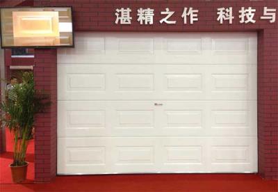 其他 - 彩鋼防夾手翻板車庫(kù)門