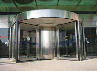 其他 - 環(huán)柱自動(dòng)旋轉(zhuǎn)門