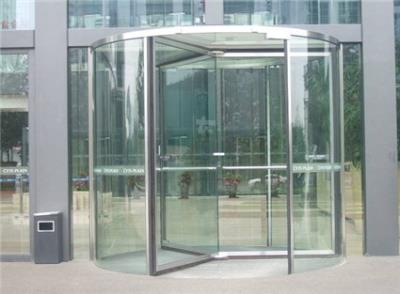 其他 - 水晶自動旋轉(zhuǎn)門