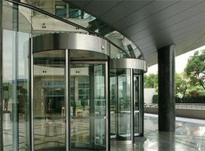 其他 - 鋁合金旋轉門