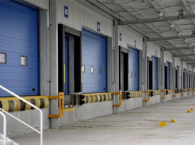 工業(yè)提升門