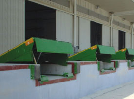 其他 - 卸貨平臺