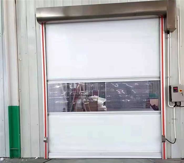 快速卷簾門(mén)