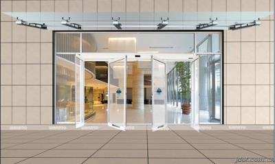 其他 - 緊急疏散自動門