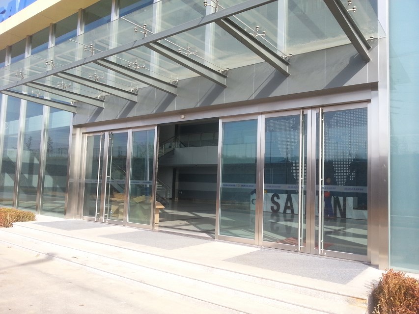 重慶凱普自動(dòng)門有限公司