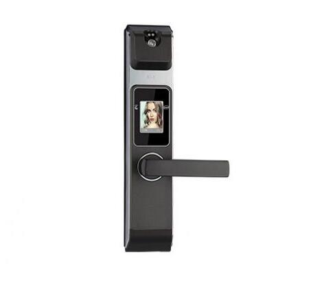 EF16-人臉識(shí)別鎖