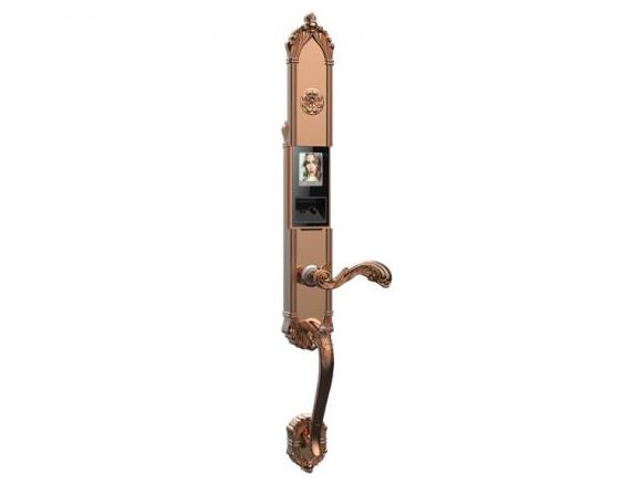 EF18-人臉識(shí)別鎖