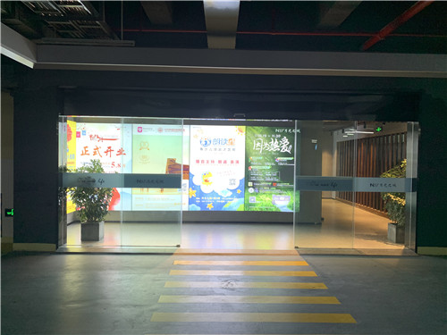 松下自動(dòng)門(mén)廠家