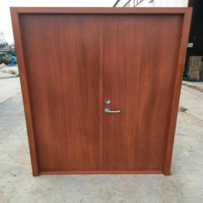 其他 - 仿木紋鋼質(zhì)防火門