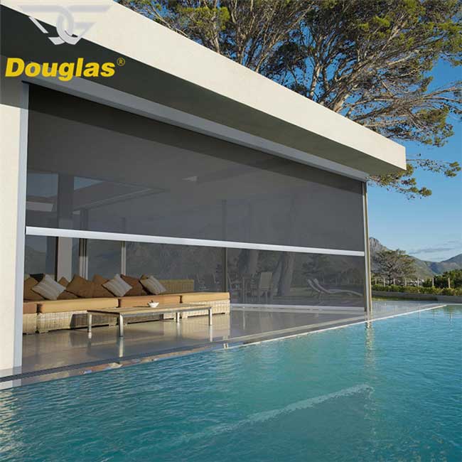 電動(dòng)窗簾遮陽簾