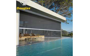 電動(dòng)窗簾遮陽簾