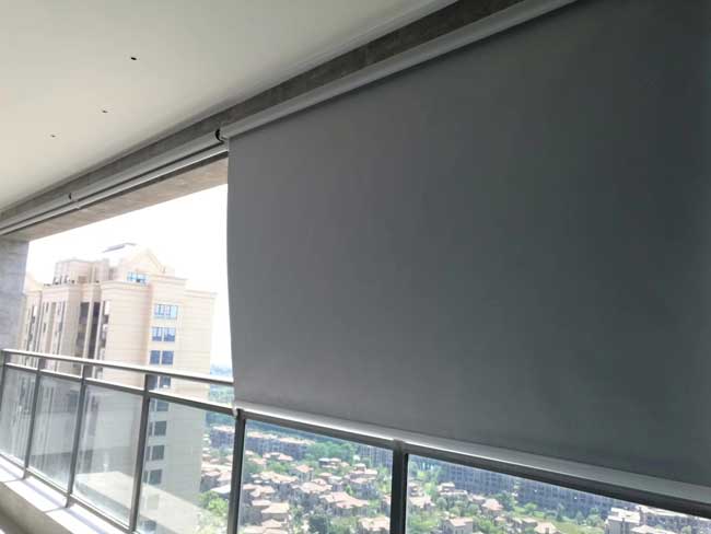 電動(dòng)窗簾遮陽簾