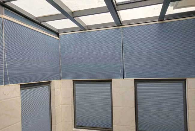 電動(dòng)窗簾遮陽(yáng)簾