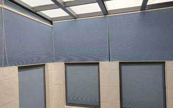 電動(dòng)窗簾遮陽簾