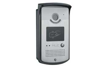 HLC-DX01數(shù)字別墅門口機