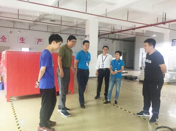 充電樁市場討論中