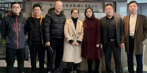 科宇電器組織二月走訪學(xué)習(xí)活動(dòng)圓滿落幕