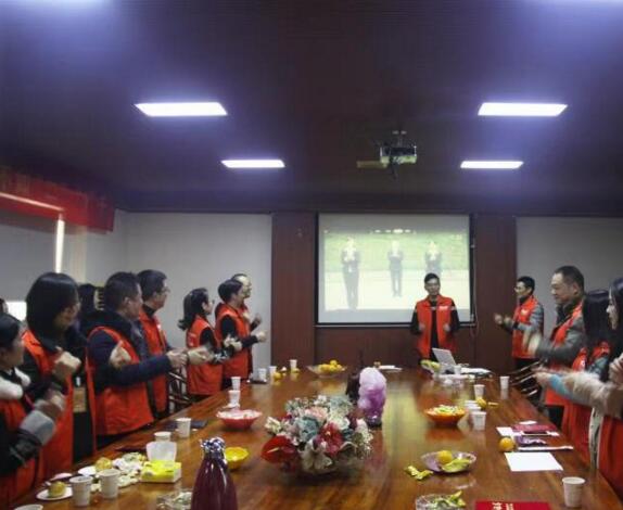 科宇電器舉行2019年銷售目標啟動會議