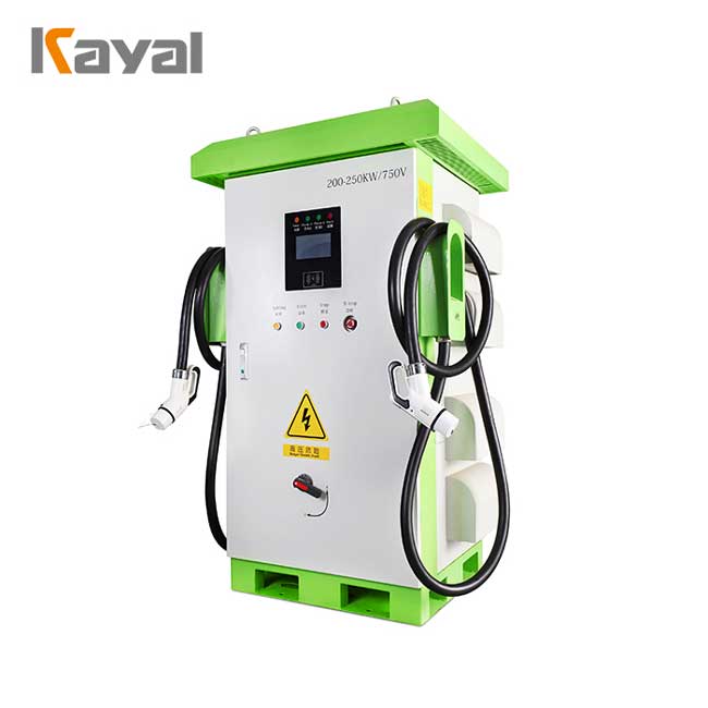 200-250KW雙槍直流充電樁