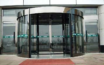 旋轉門 - 旋轉門