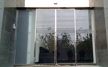 自動(dòng)門(mén) - 自動(dòng)門(mén)