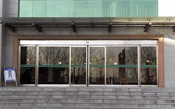 自動(dòng)門 - 自動(dòng)門