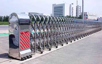 電動(dòng)伸縮門(mén) - 電動(dòng)門(mén)