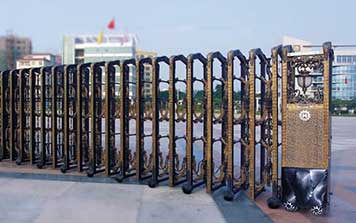 電動(dòng)伸縮門 - 電動(dòng)門