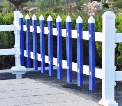 PVC護欄 - pvc塑鋼綠化圍欄