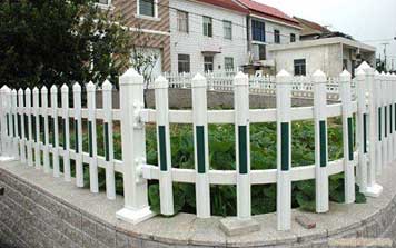 PVC護欄 - pvc社區(qū)護欄