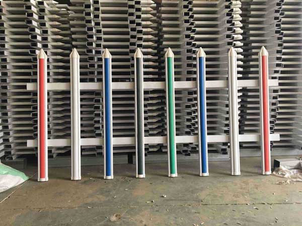 pvc社區(qū)護(hù)欄