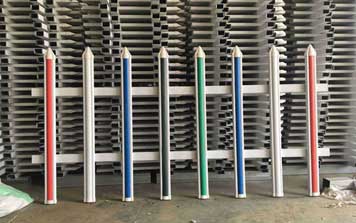 PVC護(hù)欄 - pvc社區(qū)護(hù)欄