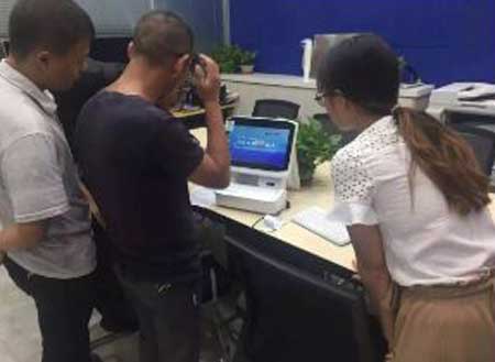 青海省檢察院57臺(tái)訪客機(jī)案例 - 中出網(wǎng)-智能出入口與停車充電門戶