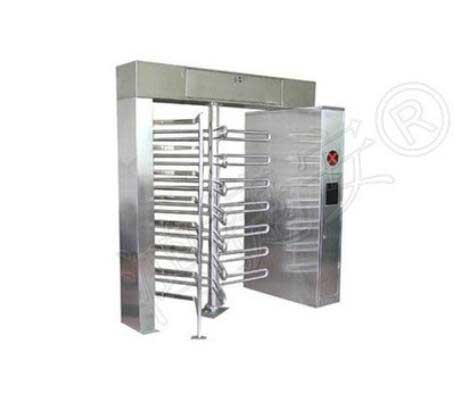 單門三翼全高閘HJA-QG403