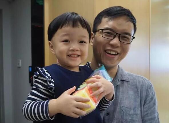 “逮”住了一枚可愛小萌新，??~~