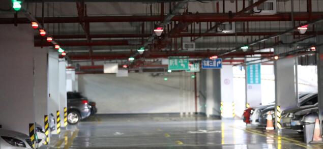 車(chē)位引導(dǎo)系統(tǒng)