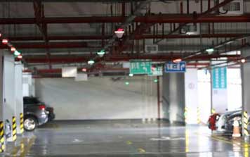 車位引導(dǎo)系統(tǒng)