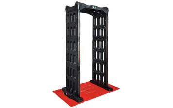 XLD-H2-便攜式可折疊安檢門