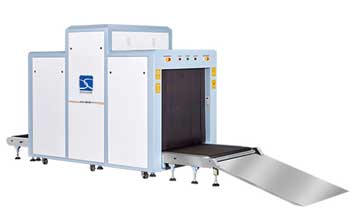 X光行李包裹檢測儀-XLD-100100