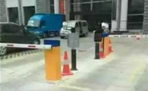 廣西壯族自治區(qū)地質(zhì)礦產(chǎn)勘查開發(fā)局車牌識別系統(tǒng)案例 - 中出網(wǎng)-智能出入口與停車充電門戶