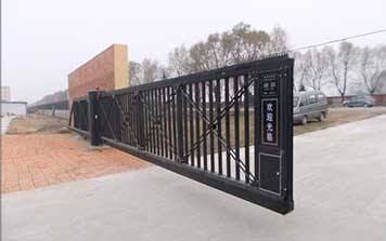 懸浮平移門 - 懸浮門