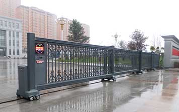 懸浮平移門 - 懸浮門