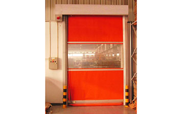 快速卷簾門 - 快速卷簾門