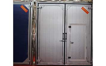 工業(yè)門 - 工業(yè)平開門