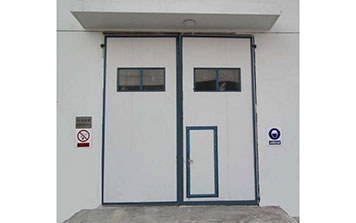 工業(yè)平開門 - 工業(yè)平開門