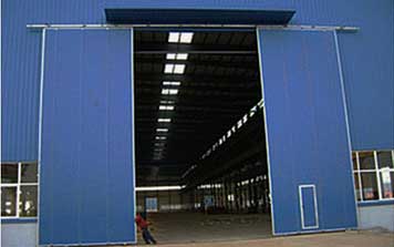 工業(yè)平開門 - 工業(yè)平開門