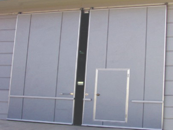工業(yè)推拉門(mén)